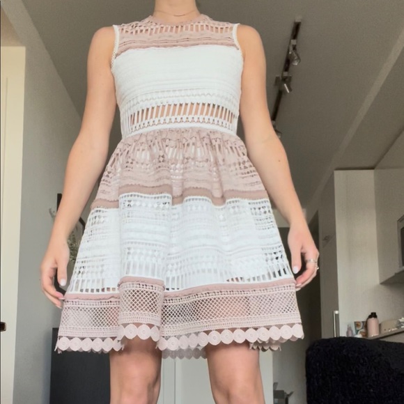 Alexis Cocktail Dress - Picture 3 of 3